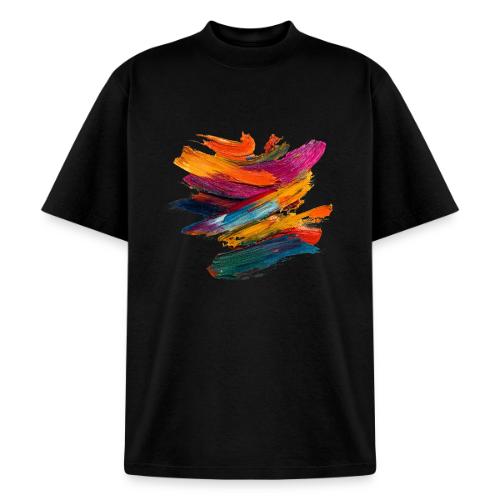 Harmony in Motion - Heavyweight Washed Unisex T-Shirt