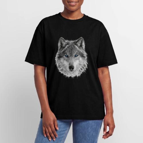 Frost-Eyed Alpha - Unisex Garment Dyed T-Shirt