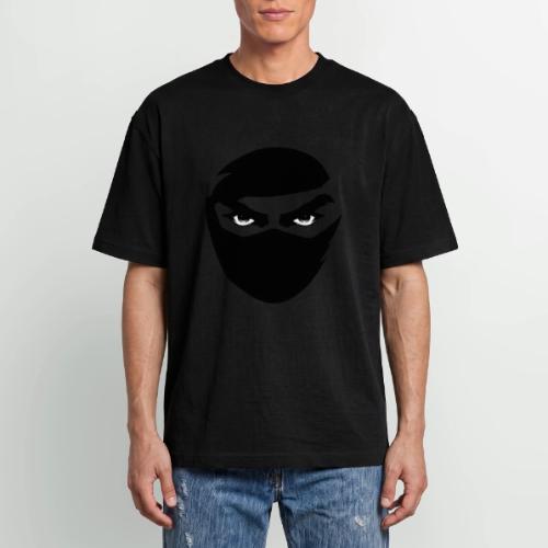 Shadow Veil Warrior - Unisex Garment Dyed T-Shirt