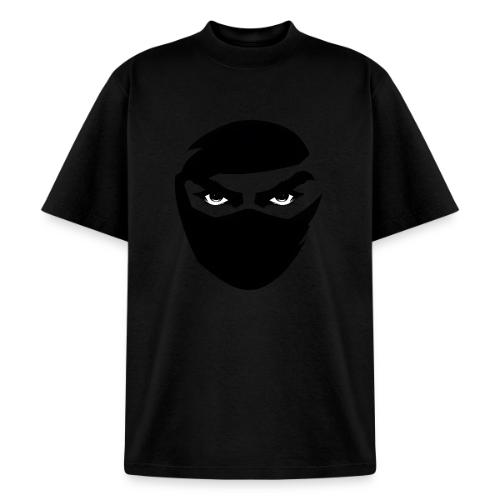 Shadow Veil Warrior - Heavyweight Washed Unisex T-Shirt