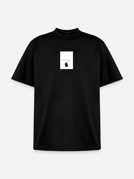 20260813_193336_ - Unisex Garment Dyed T-Shirt - black