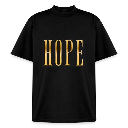 Golden Hope - Heavyweight Washed Unisex T-Shirt