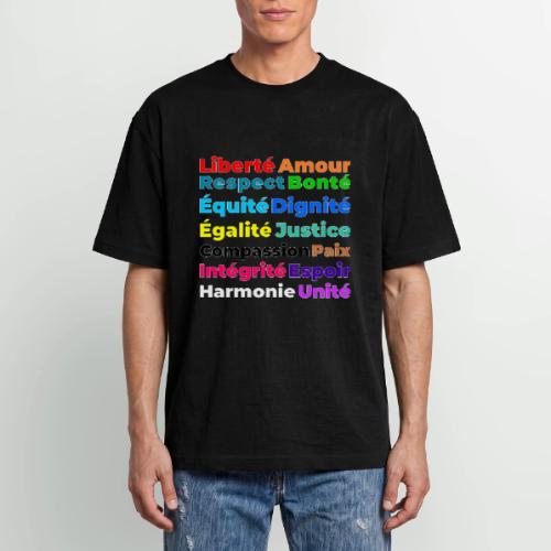 Words of Light - Unisex Garment Dyed T-Shirt
