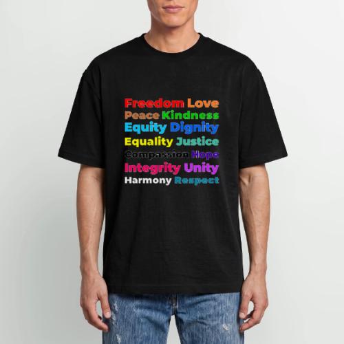 Words of Light - Unisex Garment Dyed T-Shirt