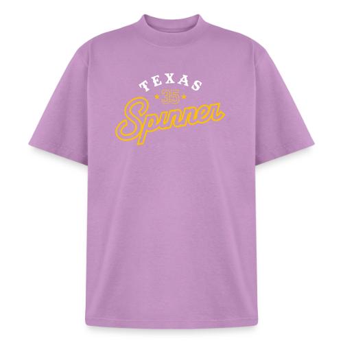 Texas Spinner - Unisex Garment Dyed T-Shirt