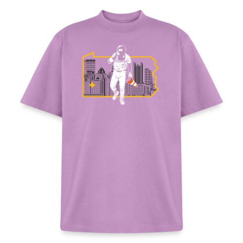 Fear The Cone - Unisex Garment Dyed T-Shirt