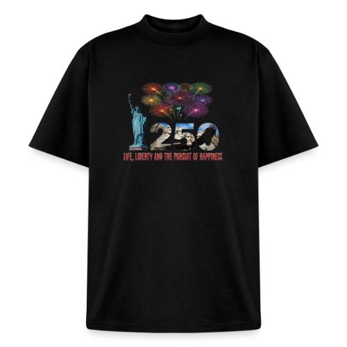 250 Years USA - Unisex Garment Dyed T-Shirt