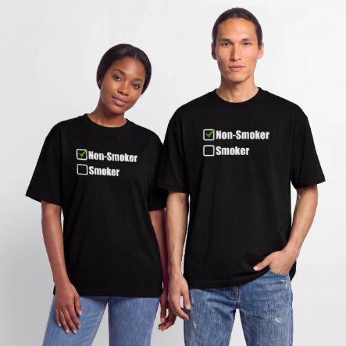 Non-smoker - Unisex Garment Dyed T-Shirt
