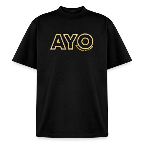 AyoGaming's Logo v1 - Heavyweight Washed Unisex T-Shirt