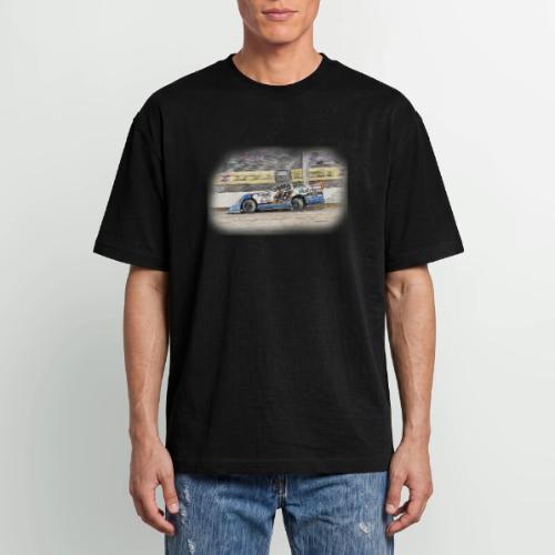 Johnathan Davenport's #49 B - Unisex Garment Dyed T-Shirt