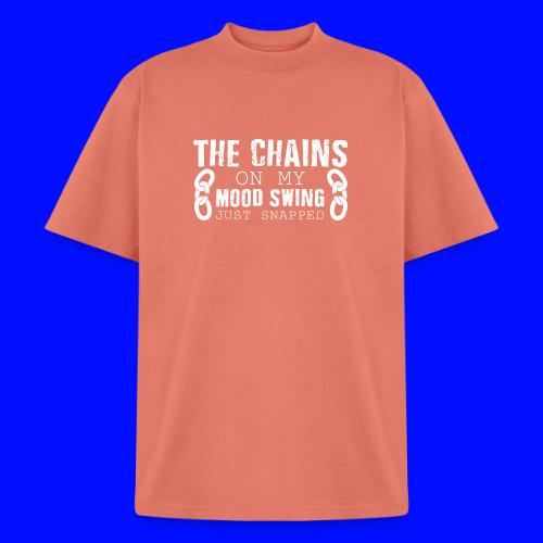 Mood Swings - Unisex Garment Dyed T-Shirt