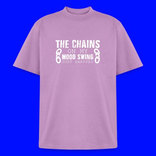 Mood Swings - Unisex Garment Dyed T-Shirt