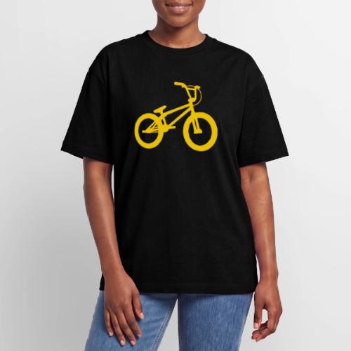 bmx bicycle - Unisex Garment Dyed T-Shirt