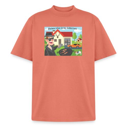 The Servant Automator - Unisex Garment Dyed T-Shirt