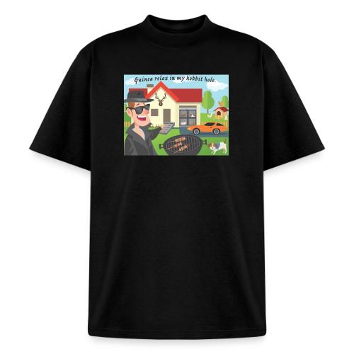 The Servant Automator - Unisex Garment Dyed T-Shirt
