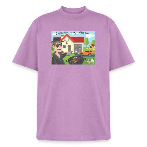 The Servant Automator - Unisex Garment Dyed T-Shirt