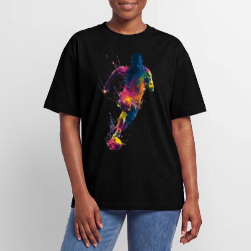 Soccer: Kick of Colors - Unisex Garment Dyed T-Shirt