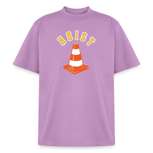 HOIST (Center) - Unisex Garment Dyed T-Shirt