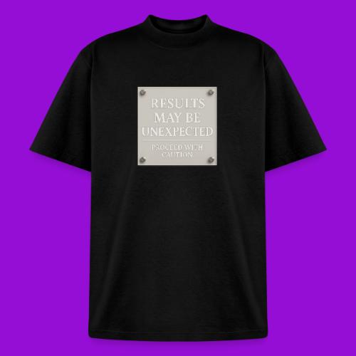 Results - White - Heavyweight Washed Unisex T-Shirt