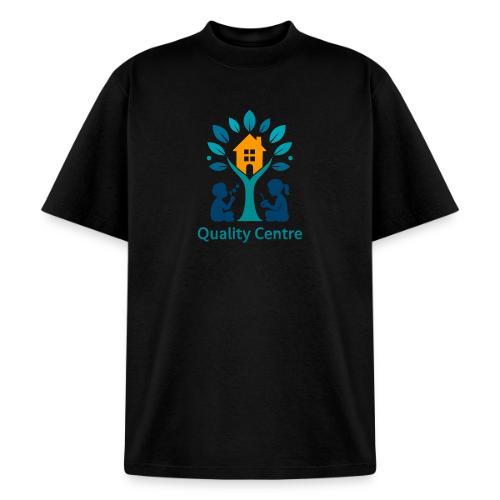 Quality Learning Center on Slim Fit Rib Women's - Heavyweight Washed Unisex T-Shirt