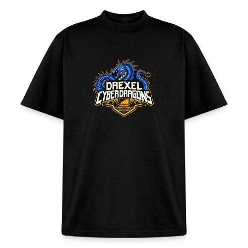 The Dragon - Heavyweight Washed Unisex T-Shirt