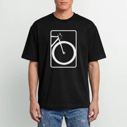 Front Wheel Forward - Unisex Garment Dyed T-Shirt