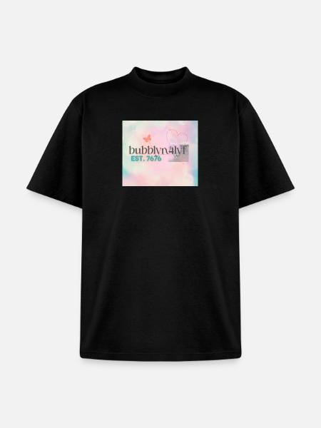 page 4 - Unisex Garment Dyed T-Shirt - black