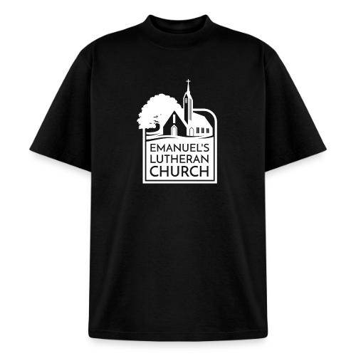 Single Vertical white2 - Unisex Garment Dyed T-Shirt