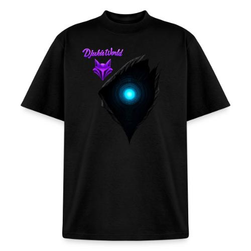Unisex Tech Core - Heavyweight Washed Unisex T-Shirt