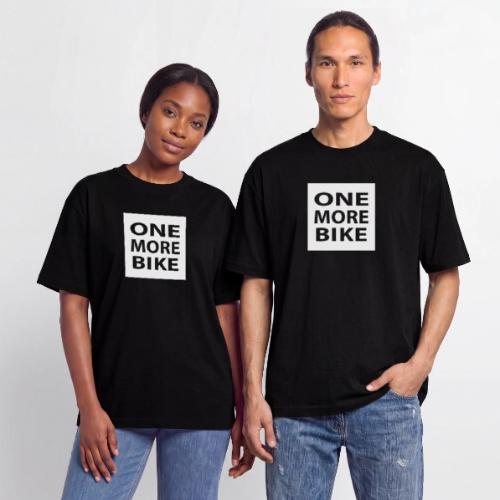 One More Bike - Unisex Garment Dyed T-Shirt