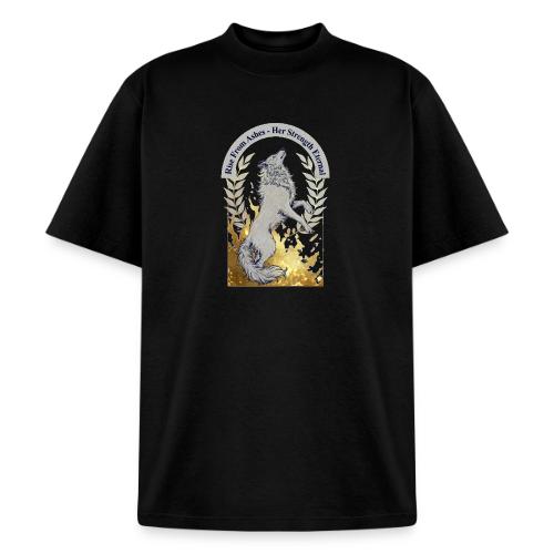 Women's Day Legacy T Shirt, Empowerment Gift 2026 - Heavyweight Washed Unisex T-Shirt