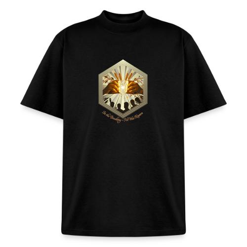 Easter Eternal Bread Breaking Tee,Recognition Gift - Unisex Garment Dyed T-Shirt