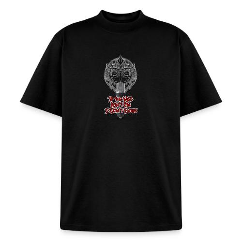 I Don't Exist - Heavyweight Washed Unisex T-Shirt
