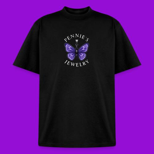 Pennie's Jewelry - Heavyweight Washed Unisex T-Shirt