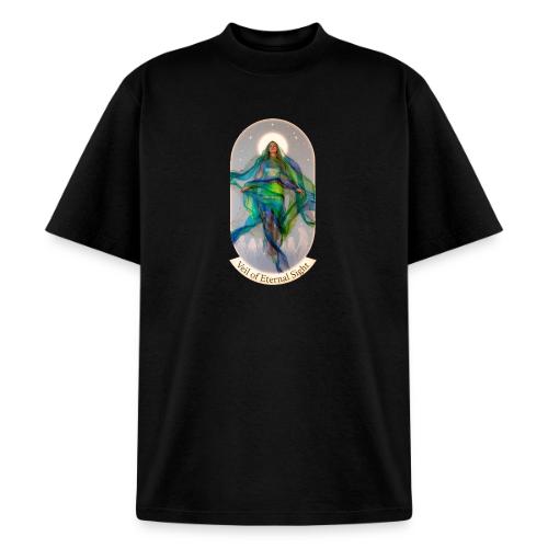 Women’s Day Thorn Sovereign T Shirt, Gift for Mum - Heavyweight Washed Unisex T-Shirt