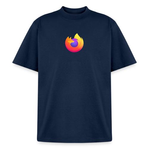 Firefox Browser - Heavyweight Washed Unisex T-Shirt