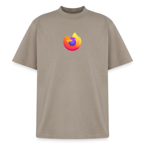 Firefox Browser - Heavyweight Washed Unisex T-Shirt