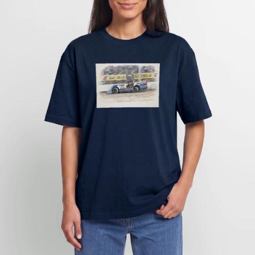 Jonathan Davenport's #49 - Unisex Garment Dyed T-Shirt