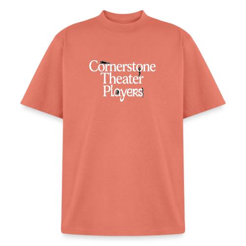 Cornerstone Theater Players (Light) - Heavyweight Washed Unisex T-Shirt