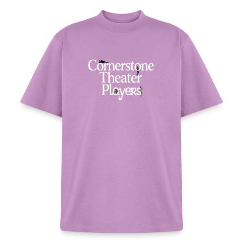 Cornerstone Theater Players (Light) - Heavyweight Washed Unisex T-Shirt