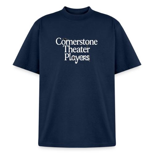 Cornerstone Theater Players (Light) - Heavyweight Washed Unisex T-Shirt