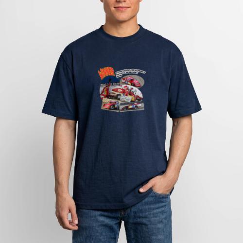 Jonathan Taylor Eldora Speedway FFN#1 Design 1 - Unisex Garment Dyed T-Shirt