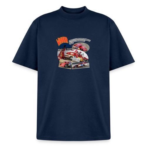 Jonathan Taylor Eldora Speedway FFN#1 Design 1 - Heavyweight Washed Unisex T-Shirt