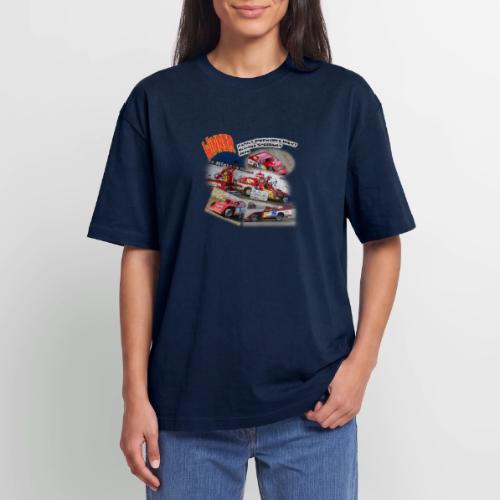 Jonathan Taylor Eldora Speedway FFN#1 Design 2 - Unisex Garment Dyed T-Shirt