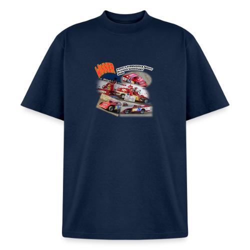 Jonathan Taylor Eldora Speedway FFN#1 Design 2 - Heavyweight Washed Unisex T-Shirt