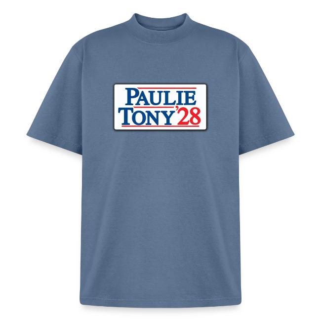 Paulie and Tony for Co-President 2028