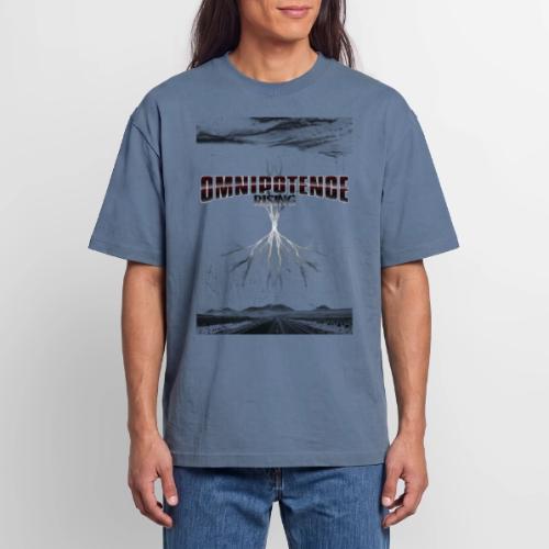 Omnipotence Rising - Unisex Garment Dyed T-Shirt