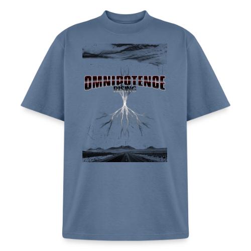 Omnipotence Rising - Unisex Garment Dyed T-Shirt