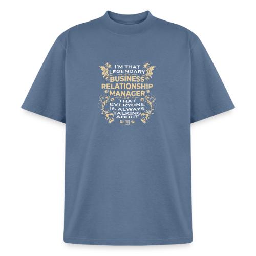 I'm the Legendary BRM - Unisex Garment Dyed T-Shirt
