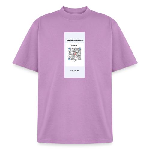 pp my qrcode 1758477437583 - Unisex Garment Dyed T-Shirt